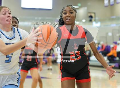 Thumbnail 3 in Riverdale Ridge vs. Liberty (Utah Holiday Hoopfest) photogallery.