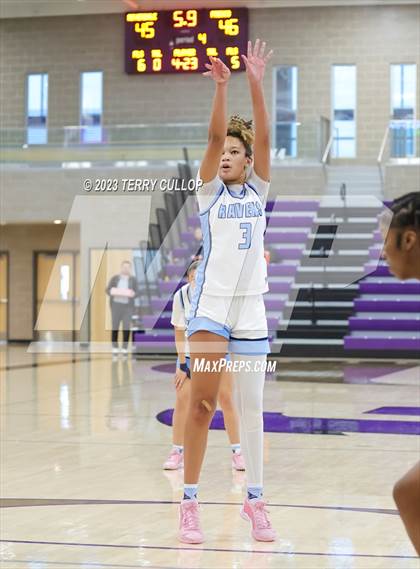 Thumbnail 1 in Riverdale Ridge vs. Liberty (Utah Holiday Hoopfest) photogallery.