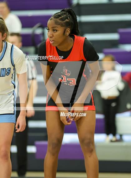 Thumbnail 1 in Riverdale Ridge vs. Liberty (Utah Holiday Hoopfest) photogallery.