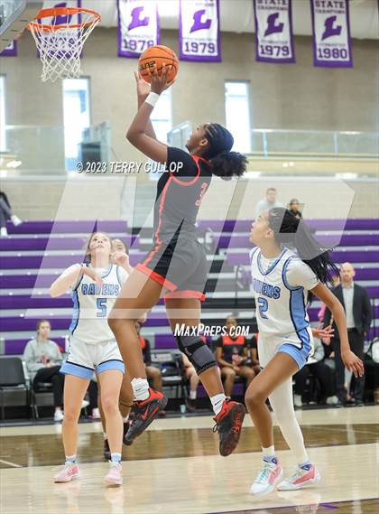 Thumbnail 2 in Riverdale Ridge vs. Liberty (Utah Holiday Hoopfest) photogallery.