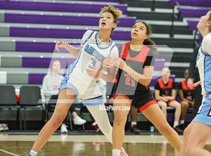 Thumbnail 3 in Riverdale Ridge vs. Liberty (Utah Holiday Hoopfest) photogallery.