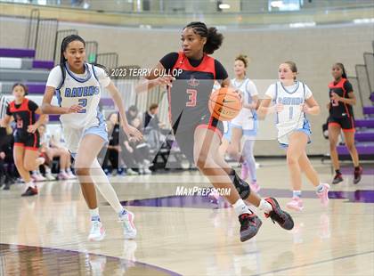 Thumbnail 1 in Riverdale Ridge vs. Liberty (Utah Holiday Hoopfest) photogallery.