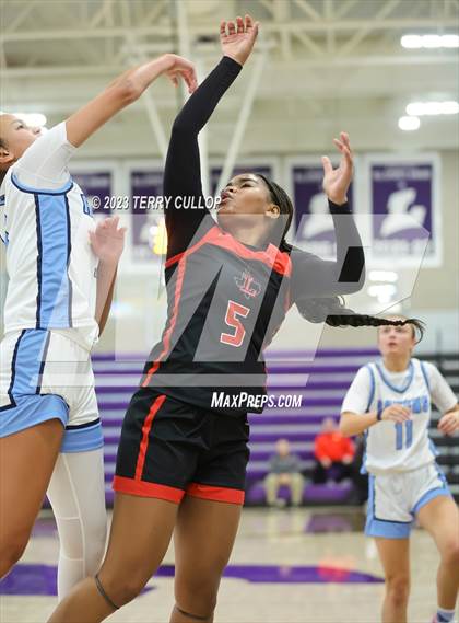 Thumbnail 3 in Riverdale Ridge vs. Liberty (Utah Holiday Hoopfest) photogallery.