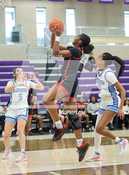 Thumbnail 1 in Riverdale Ridge vs. Liberty (Utah Holiday Hoopfest) photogallery.