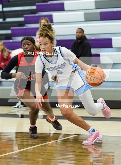 Thumbnail 3 in Riverdale Ridge vs. Liberty (Utah Holiday Hoopfest) photogallery.