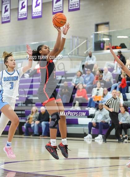 Thumbnail 2 in Riverdale Ridge vs. Liberty (Utah Holiday Hoopfest) photogallery.