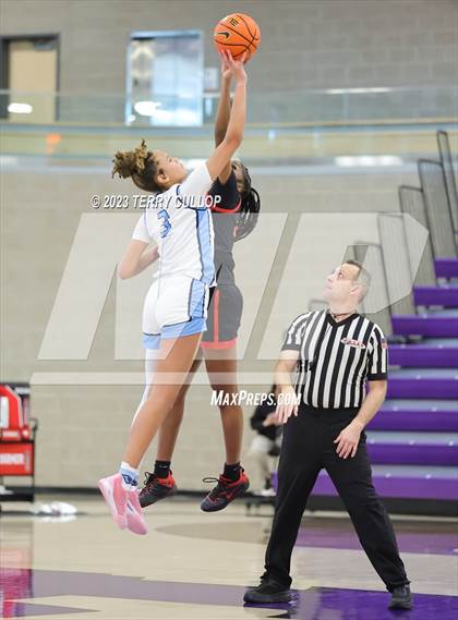 Thumbnail 1 in Riverdale Ridge vs. Liberty (Utah Holiday Hoopfest) photogallery.