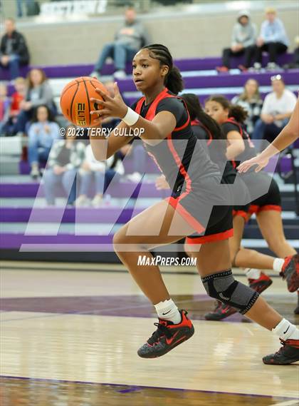 Thumbnail 2 in Riverdale Ridge vs. Liberty (Utah Holiday Hoopfest) photogallery.