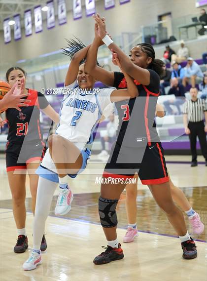 Thumbnail 1 in Riverdale Ridge vs. Liberty (Utah Holiday Hoopfest) photogallery.