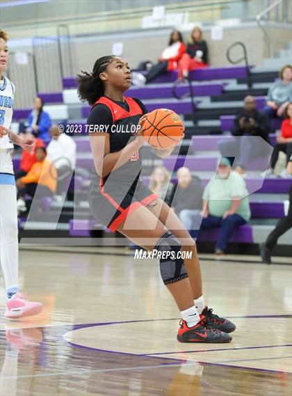 Thumbnail 1 in Riverdale Ridge vs. Liberty (Utah Holiday Hoopfest) photogallery.