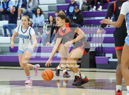 Thumbnail 3 in Riverdale Ridge vs. Liberty (Utah Holiday Hoopfest) photogallery.