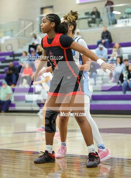 Thumbnail 2 in Riverdale Ridge vs. Liberty (Utah Holiday Hoopfest) photogallery.