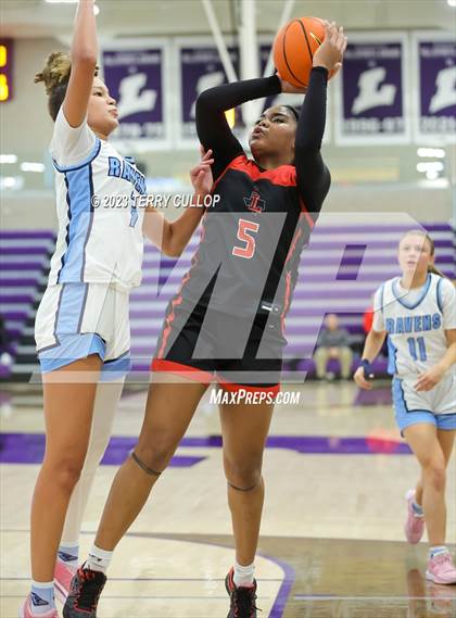 Thumbnail 1 in Riverdale Ridge vs. Liberty (Utah Holiday Hoopfest) photogallery.