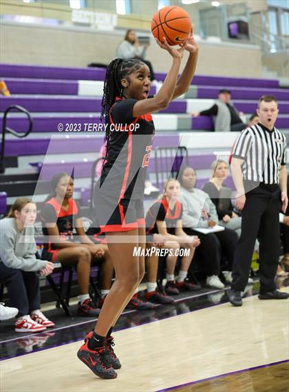 Thumbnail 3 in Riverdale Ridge vs. Liberty (Utah Holiday Hoopfest) photogallery.