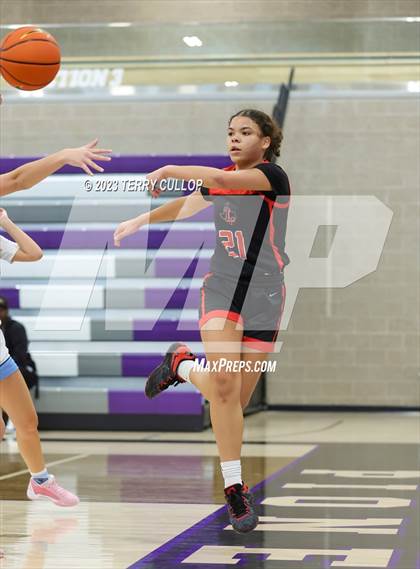 Thumbnail 1 in Riverdale Ridge vs. Liberty (Utah Holiday Hoopfest) photogallery.