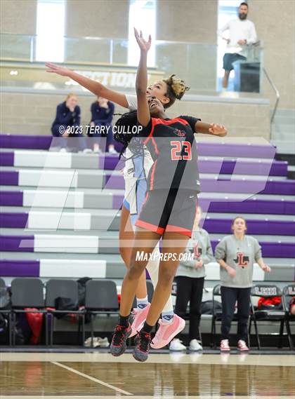 Thumbnail 1 in Riverdale Ridge vs. Liberty (Utah Holiday Hoopfest) photogallery.
