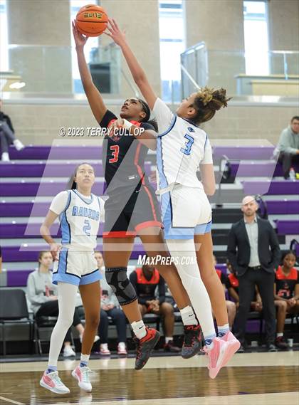 Thumbnail 1 in Riverdale Ridge vs. Liberty (Utah Holiday Hoopfest) photogallery.