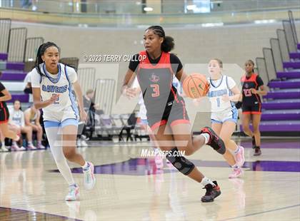 Thumbnail 2 in Riverdale Ridge vs. Liberty (Utah Holiday Hoopfest) photogallery.