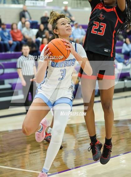 Thumbnail 2 in Riverdale Ridge vs. Liberty (Utah Holiday Hoopfest) photogallery.