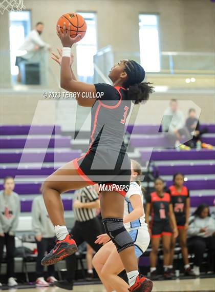 Thumbnail 1 in Riverdale Ridge vs. Liberty (Utah Holiday Hoopfest) photogallery.