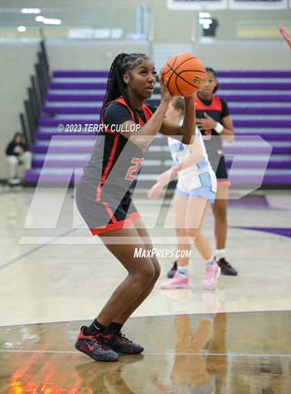 Thumbnail 1 in Riverdale Ridge vs. Liberty (Utah Holiday Hoopfest) photogallery.