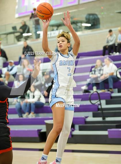 Thumbnail 2 in Riverdale Ridge vs. Liberty (Utah Holiday Hoopfest) photogallery.