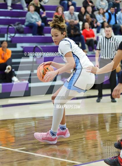 Thumbnail 1 in Riverdale Ridge vs. Liberty (Utah Holiday Hoopfest) photogallery.