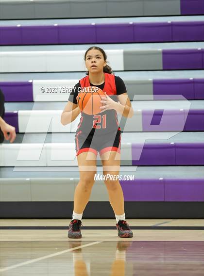 Thumbnail 2 in Riverdale Ridge vs. Liberty (Utah Holiday Hoopfest) photogallery.