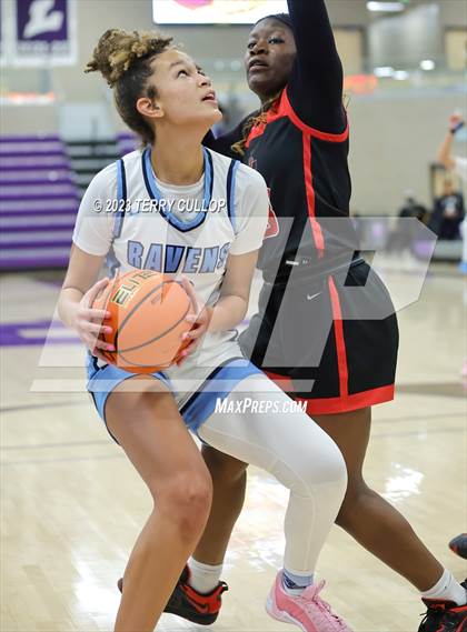 Thumbnail 1 in Riverdale Ridge vs. Liberty (Utah Holiday Hoopfest) photogallery.
