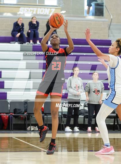 Thumbnail 1 in Riverdale Ridge vs. Liberty (Utah Holiday Hoopfest) photogallery.
