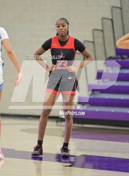 Thumbnail 2 in Riverdale Ridge vs. Liberty (Utah Holiday Hoopfest) photogallery.