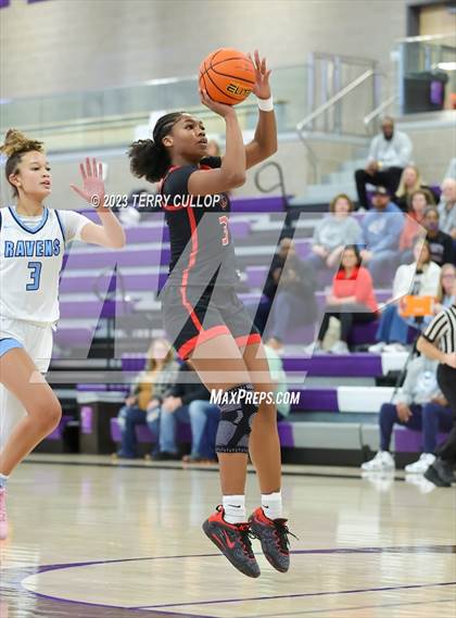 Thumbnail 3 in Riverdale Ridge vs. Liberty (Utah Holiday Hoopfest) photogallery.