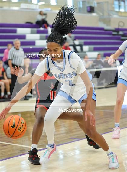 Thumbnail 1 in Riverdale Ridge vs. Liberty (Utah Holiday Hoopfest) photogallery.