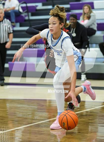 Thumbnail 1 in Riverdale Ridge vs. Liberty (Utah Holiday Hoopfest) photogallery.
