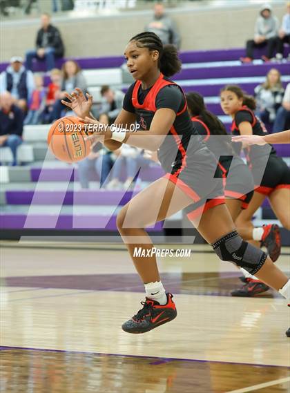 Thumbnail 3 in Riverdale Ridge vs. Liberty (Utah Holiday Hoopfest) photogallery.