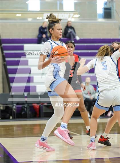 Thumbnail 3 in Riverdale Ridge vs. Liberty (Utah Holiday Hoopfest) photogallery.