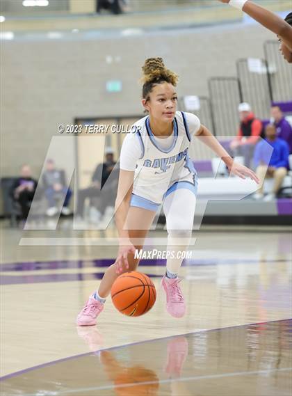 Thumbnail 3 in Riverdale Ridge vs. Liberty (Utah Holiday Hoopfest) photogallery.
