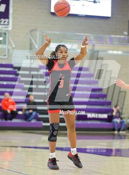 Thumbnail 3 in Riverdale Ridge vs. Liberty (Utah Holiday Hoopfest) photogallery.