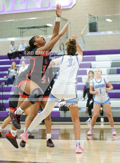 Thumbnail 3 in Riverdale Ridge vs. Liberty (Utah Holiday Hoopfest) photogallery.