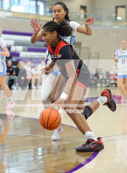 Thumbnail 3 in Riverdale Ridge vs. Liberty (Utah Holiday Hoopfest) photogallery.