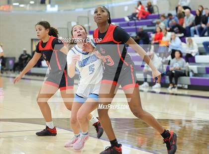 Thumbnail 1 in Riverdale Ridge vs. Liberty (Utah Holiday Hoopfest) photogallery.