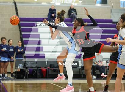 Thumbnail 1 in Riverdale Ridge vs. Liberty (Utah Holiday Hoopfest) photogallery.