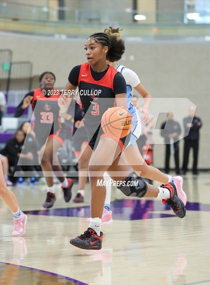 Thumbnail 1 in Riverdale Ridge vs. Liberty (Utah Holiday Hoopfest) photogallery.