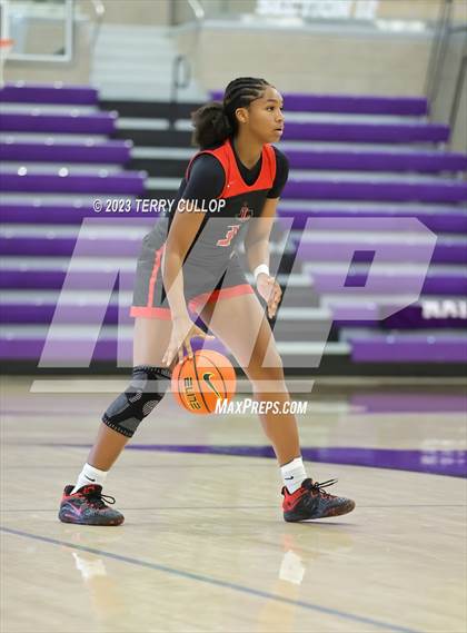 Thumbnail 1 in Riverdale Ridge vs. Liberty (Utah Holiday Hoopfest) photogallery.