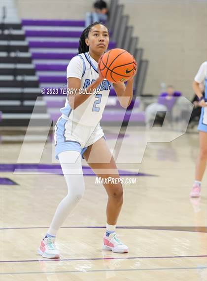Thumbnail 1 in Riverdale Ridge vs. Liberty (Utah Holiday Hoopfest) photogallery.