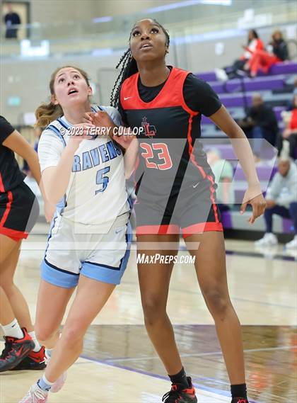 Thumbnail 2 in Riverdale Ridge vs. Liberty (Utah Holiday Hoopfest) photogallery.