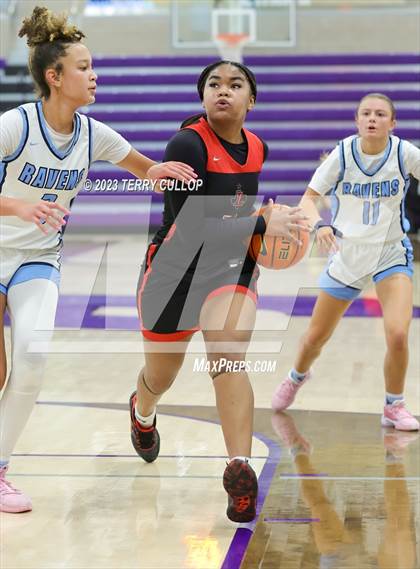 Thumbnail 3 in Riverdale Ridge vs. Liberty (Utah Holiday Hoopfest) photogallery.