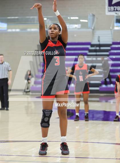 Thumbnail 2 in Riverdale Ridge vs. Liberty (Utah Holiday Hoopfest) photogallery.