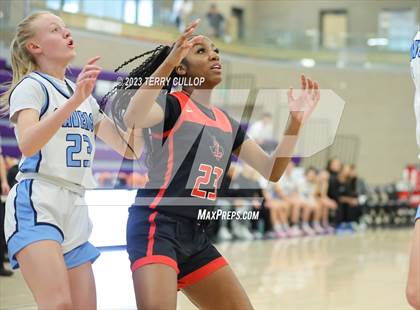 Thumbnail 3 in Riverdale Ridge vs. Liberty (Utah Holiday Hoopfest) photogallery.