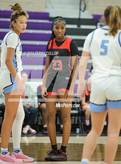Thumbnail 2 in Riverdale Ridge vs. Liberty (Utah Holiday Hoopfest) photogallery.